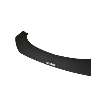 Maxton Design Racing Front Ansatz für PEUGEOT RCZ FACELIFT