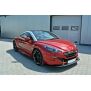 Maxton Design Racing Front Ansatz für PEUGEOT RCZ FACELIFT