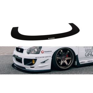 Maxton Design Racing Front Ansatz für Subaru Impreza...