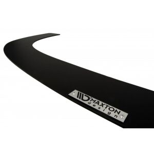 Maxton Design Racing Front Ansatz für Subaru Impreza WRX STI (BLOBEYE)