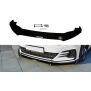 Maxton Design Racing Front Ansatz V.2 / V2 für VW GOLF 7 GTI FACELIFT