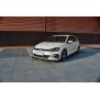 Maxton Design Racing Front Ansatz V.2 / V2 für VW GOLF 7 GTI FACELIFT