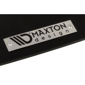 Maxton Design Racing Front Ansatz für VW GOLF 5 GTI 30TH