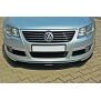 Maxton Design Racing Front Ansatz für VW PASSAT B6 VOTEX