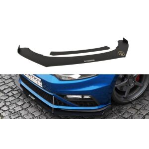 Maxton Design Racing Front Ansatz für VW POLO MK5...