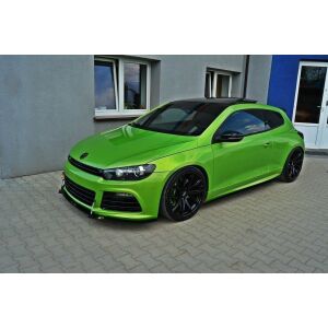 Maxton Design Racing Front Ansatz für VW SCIROCCO R