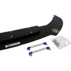 Maxton Design Racing Front Ansatz für VW SCIROCCO R