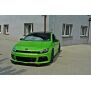 Maxton Design Racing Front Ansatz für VW SCIROCCO R