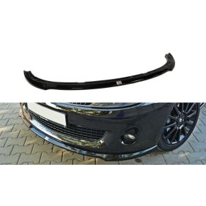 Maxton Design Front Ansatz für RENAULT CLIO III RS...