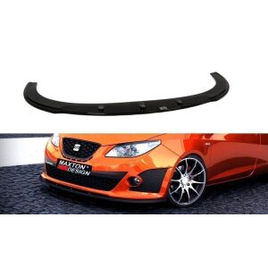 Maxton Design Front Ansatz für SEAT IBIZA IV...