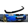 Maxton Design Front Ansatz für Subaru Impreza WRX STI (BLOBEYE) schwarz Hochglanz