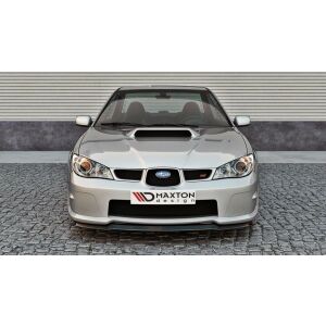 Maxton Design Front Ansatz für Subaru Impreza WRX...