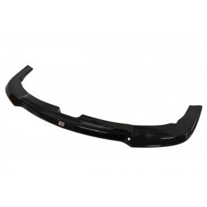 Maxton Design Front Ansatz für Subaru Impreza WRX STI (HAWKEYE) schwarz Hochglanz