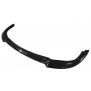 Maxton Design Front Ansatz für V.1 / V1 Subaru Impreza II WRX schwarz Hochglanz