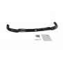 Maxton Design Front Ansatz für V.1 / V1 Subaru Impreza II WRX schwarz Hochglanz