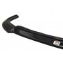 Maxton Design Front Ansatz für V.1 / V1 Subaru Impreza II WRX schwarz Hochglanz