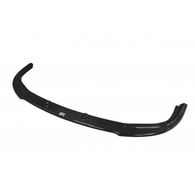 Maxton Design Front Ansatz für V.2 / V2 Subaru Impreza II WRX schwarz Hochglanz