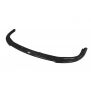 Maxton Design Front Ansatz für V.2 / V2 Subaru Impreza II WRX schwarz Hochglanz