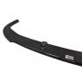 Maxton Design Front Ansatz für V.2 / V2 Subaru Impreza II WRX schwarz Hochglanz
