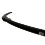 Maxton Design Front Ansatz für V.1 / V1 Subaru Impreza WRX STI 2009-2011 schwarz Hochglanz