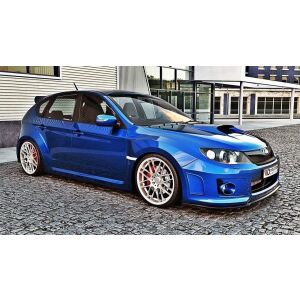 Maxton Design Front Ansatz für Subaru Impreza WRX...