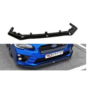 Maxton Design Front Ansatz für Subaru Impreza MK4...