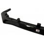 Maxton Design Front Ansatz für Subaru Impreza MK4 WRX STI V.1 / V1 schwarz Hochglanz