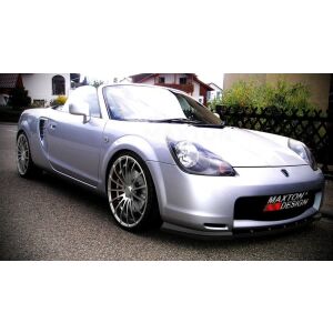 Maxton Design Front Ansatz für TOYOTA MR2 MK3...