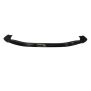 Maxton Design Front Ansatz V.1 / V1 für Audi A8 D4 schwarz Hochglanz