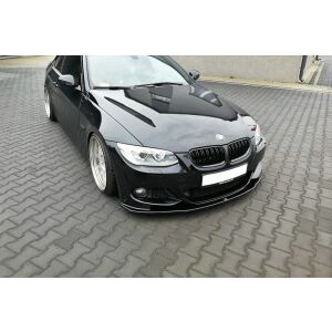 Maxton Design Front Ansatz V.1 / V1 für BMW 3er E92...