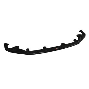 Maxton Design Front Ansatz V.1 / V1 für Lexus IS Mk3 Facelift F-Sport schwarz Hochglanz