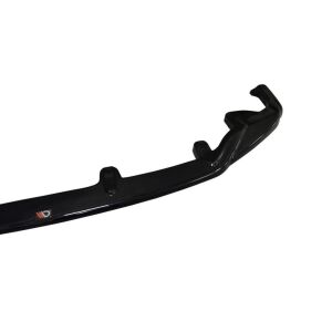 Maxton Design Front Ansatz V.1 / V1 für Lexus IS Mk3 Facelift F-Sport schwarz Hochglanz
