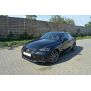Maxton Design Front Ansatz V.1 / V1 für Lexus IS Mk3 Facelift F-Sport schwarz Hochglanz