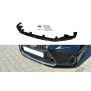Maxton Design Front Ansatz V.1 / V1 für Lexus IS Mk3 Facelift F-Sport schwarz Hochglanz