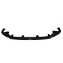Maxton Design Front Ansatz V.1 / V1 für Lexus IS Mk3 Facelift F-Sport schwarz Hochglanz