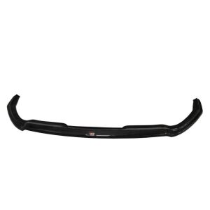 Maxton Design Front Ansatz V.1 / V1 für Lexus NX Mk1 schwarz Hochglanz