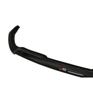 Maxton Design Front Ansatz V.1 / V1 für Lexus NX Mk1 schwarz Hochglanz