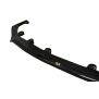 Maxton Design Front Ansatz V.1 / V1 für Lexus RC F schwarz Hochglanz