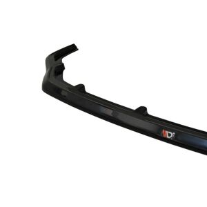 Maxton Design Front Ansatz V.1 / V1 für Lexus RX Mk4 schwarz Hochglanz