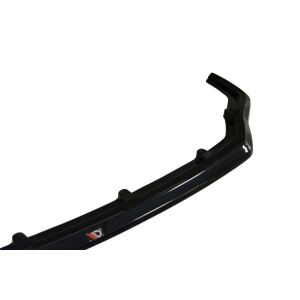 Maxton Design Front Ansatz V.1 / V1 für Lexus RX Mk4 schwarz Hochglanz