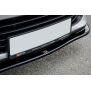 Maxton Design Front Ansatz V.1 / V1 für Renault Clio Mk4 schwarz Hochglanz
