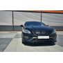 Maxton Design Front Ansatz V.1 / V1 für Volvo V60 Polestar Facelift schwarz Hochglanz