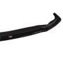 Maxton Design Front Ansatz V.2 / V2 für Audi RS7 Facelift schwarz Hochglanz