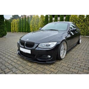 Maxton Design Front Ansatz V.2 / V2 für BMW 3er E92...