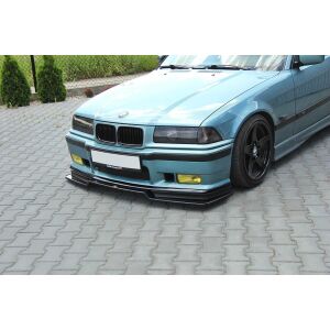 Maxton Design Front Ansatz V.2 / V2 für BMW M3 E36...