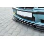 Maxton Design Front Ansatz V.2 / V2 für BMW M3 E36 schwarz Hochglanz