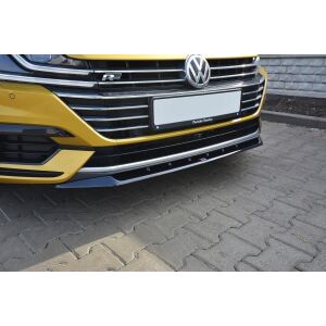 Maxton Design Front Ansatz für V.2 / V2 VW ARTEON...