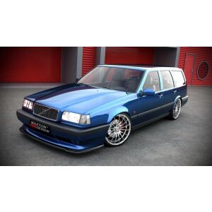 Maxton Design Front Ansatz für VOLVO 850 R schwarz...