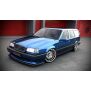 Maxton Design Front Ansatz für VOLVO 850 R schwarz Hochglanz