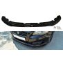 Maxton Design Front Ansatz für V.1 / V1 VOLVO V50F R-DESIGN schwarz Hochglanz
